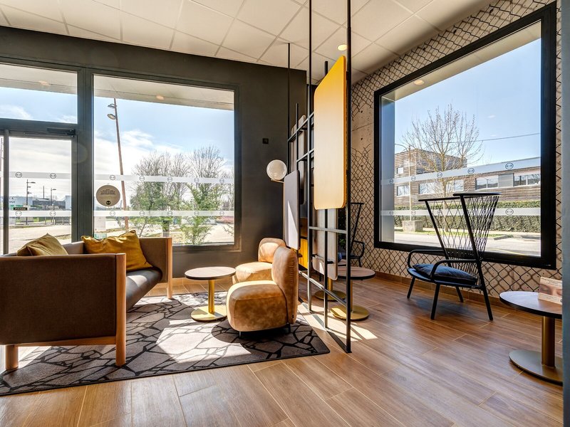 B&B Hotel Bois D'Arcy Saint-Quentin-En-Yvelines 12
