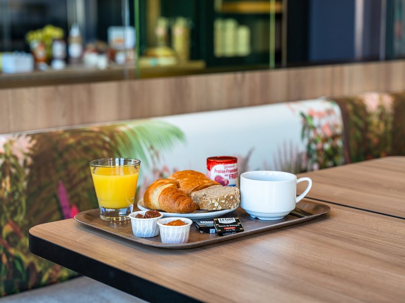B&B Hotel Bois D'Arcy Saint-Quentin-En-Yvelines 13