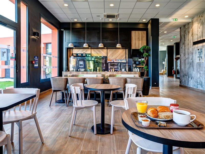 B&B Hotel Bois D'Arcy Saint-Quentin-En-Yvelines 14