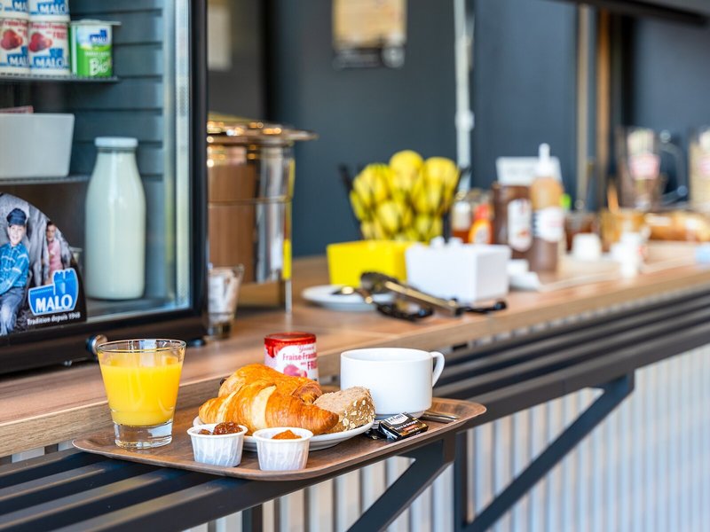 B&B Hotel Bois D'Arcy Saint-Quentin-En-Yvelines 15