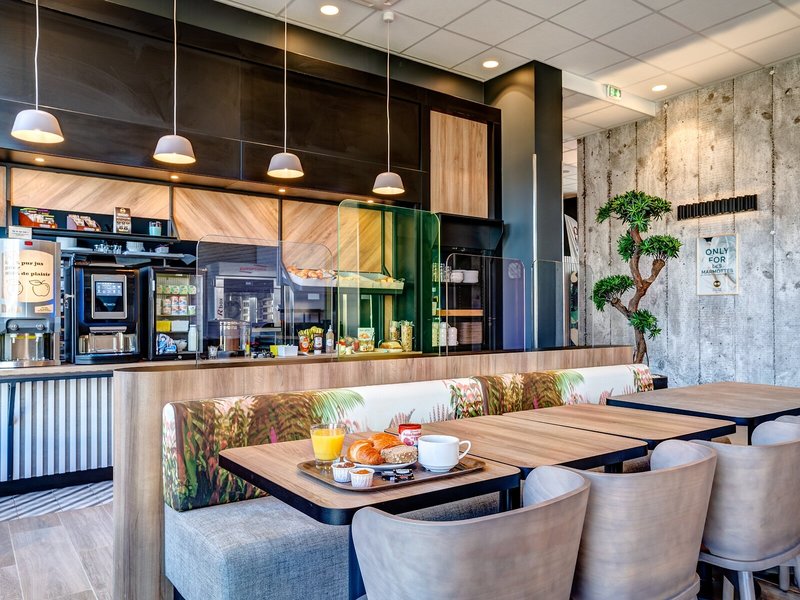 B&B Hotel Bois D'Arcy Saint-Quentin-En-Yvelines 16