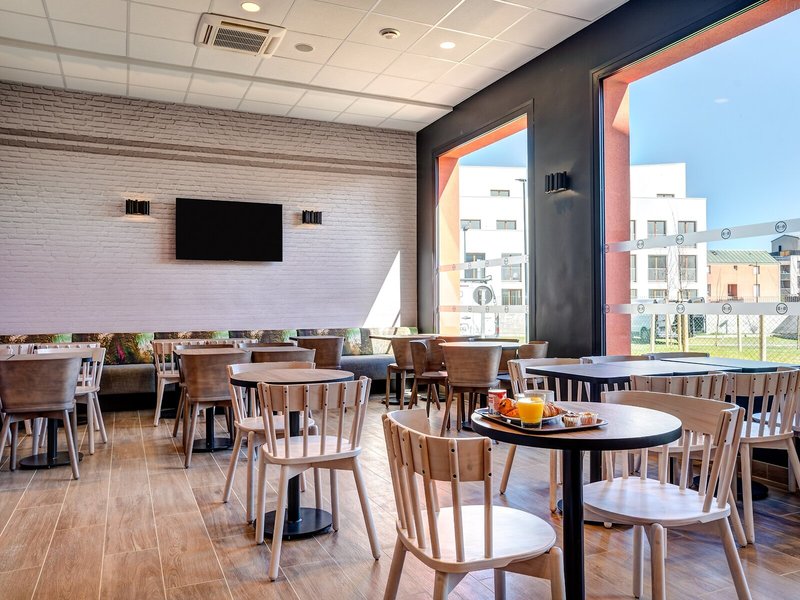 B&B Hotel Bois D'Arcy Saint-Quentin-En-Yvelines 18