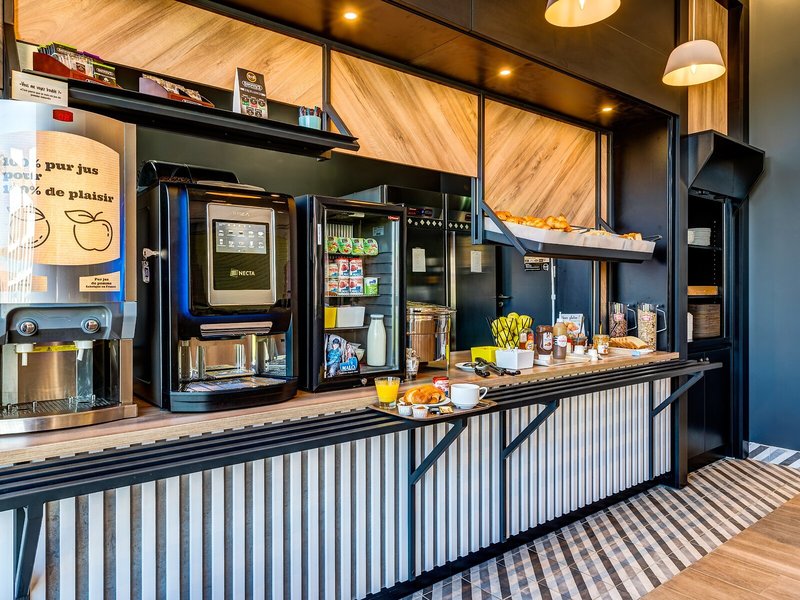 B&B Hotel Bois D'Arcy Saint-Quentin-En-Yvelines 19