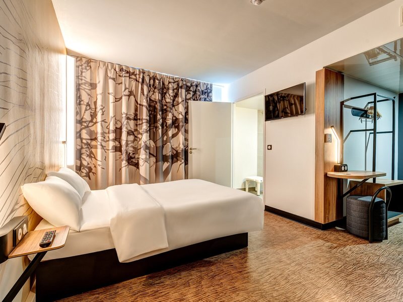 B&B Hotel Bois D'Arcy Saint-Quentin-En-Yvelines 20
