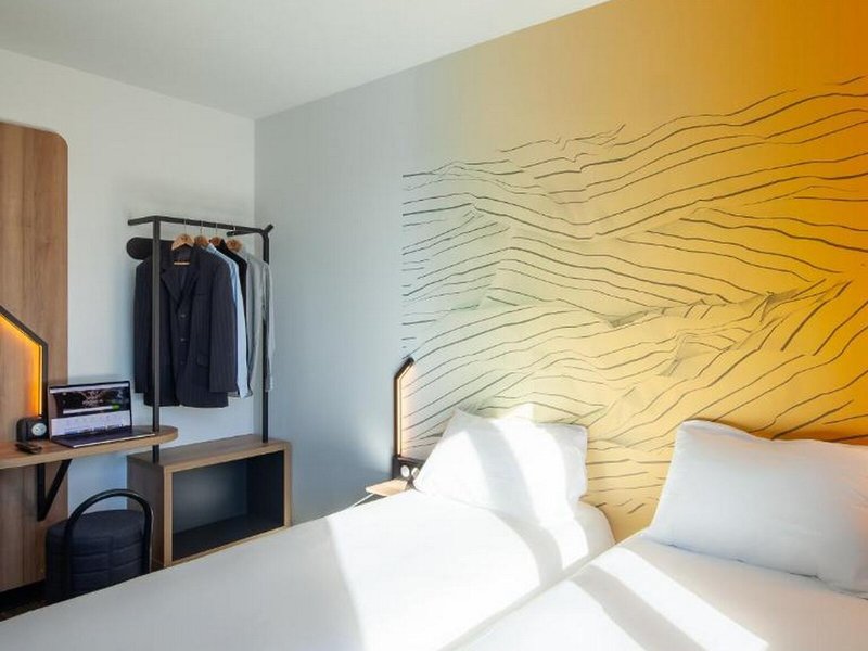 B&B Hotel Bois D'Arcy Saint-Quentin-En-Yvelines 22