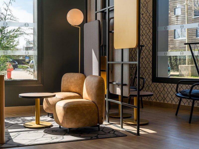 B&B Hotel Bois D'Arcy Saint-Quentin-En-Yvelines 24