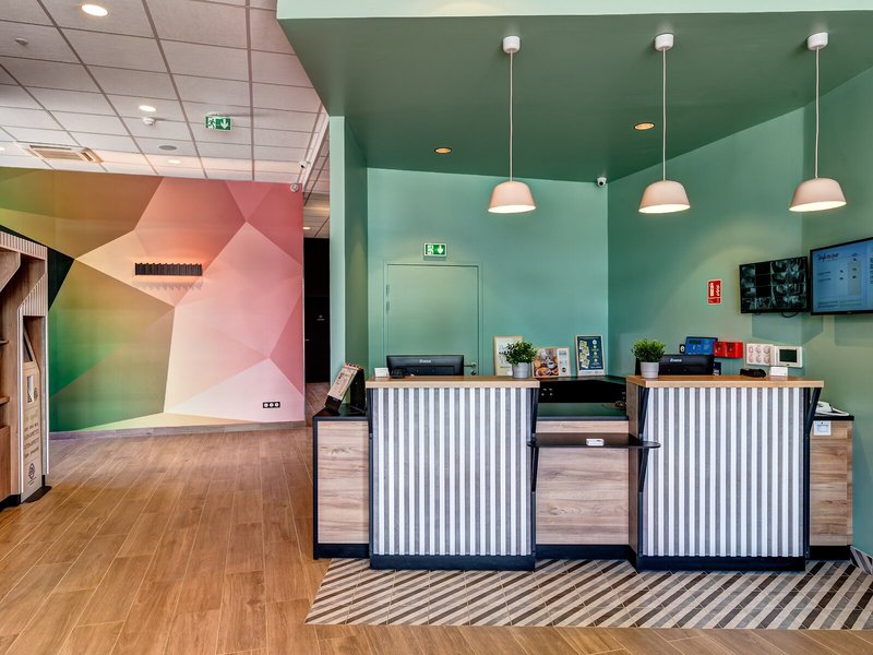 B&B Hotel Bois D'Arcy Saint-Quentin-En-Yvelines 25