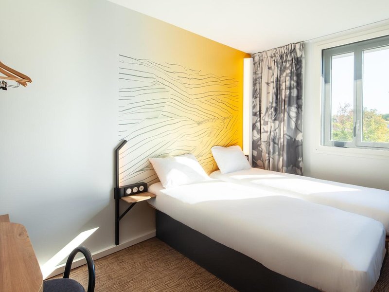 B&B Hotel Bois D'Arcy Saint-Quentin-En-Yvelines 26