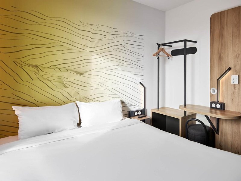 B&B Hotel Bois D'Arcy Saint-Quentin-En-Yvelines 27