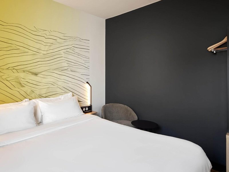 B&B Hotel Bois D'Arcy Saint-Quentin-En-Yvelines 28
