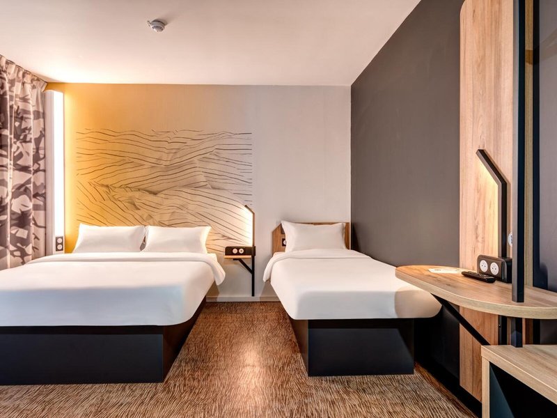 B&B Hotel Bois D'Arcy Saint-Quentin-En-Yvelines 29
