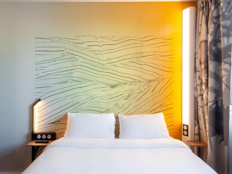 B&B Hotel Bois D'Arcy Saint-Quentin-En-Yvelines 33