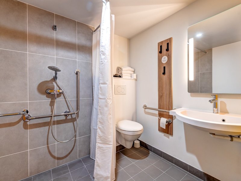 B&B Hotel Bois D'Arcy Saint-Quentin-En-Yvelines 34