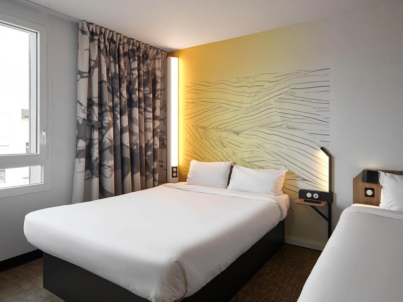B&B Hotel Bois D'Arcy Saint-Quentin-En-Yvelines 36
