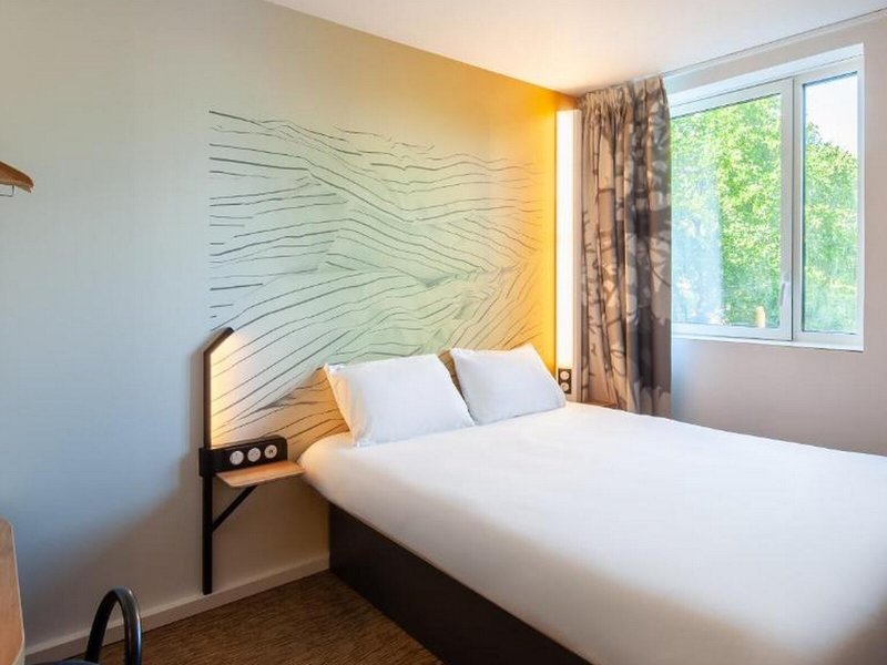 B&B Hotel Bois D'Arcy Saint-Quentin-En-Yvelines 39