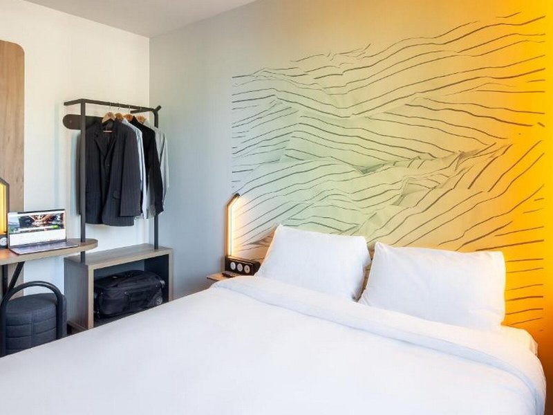 B&B Hotel Bois D'Arcy Saint-Quentin-En-Yvelines 40