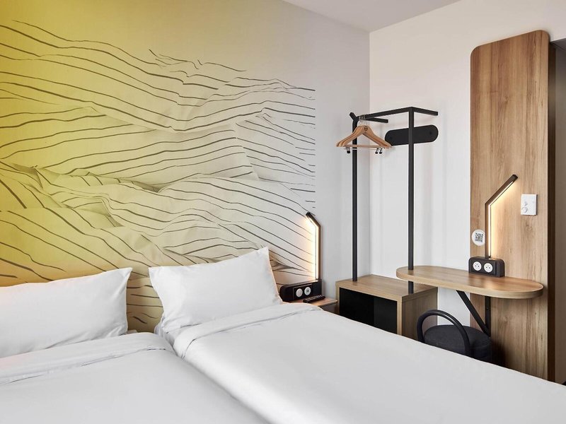 B&B Hotel Bois D'Arcy Saint-Quentin-En-Yvelines 41