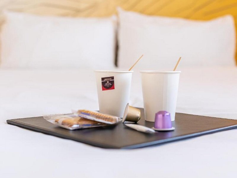 B&B Hotel Bois D'Arcy Saint-Quentin-En-Yvelines 45