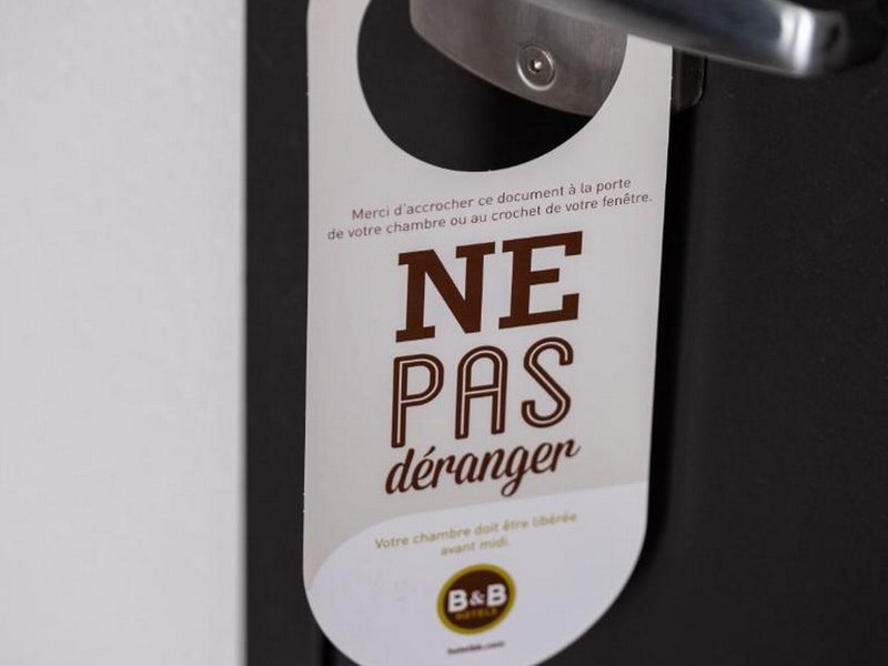 B&B Hotel Bois D'Arcy Saint-Quentin-En-Yvelines 46