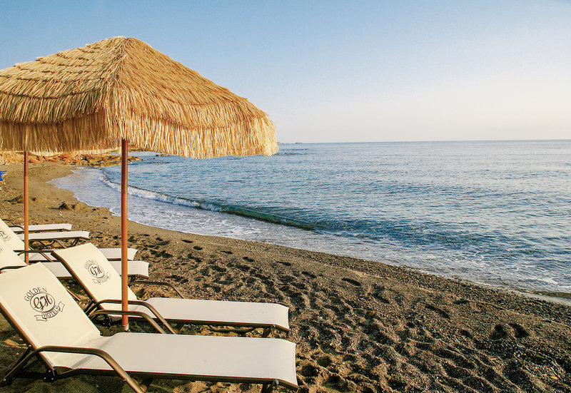 Golden Beach Hotel 12