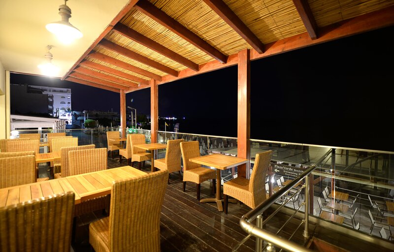 Golden Beach Hotel 25