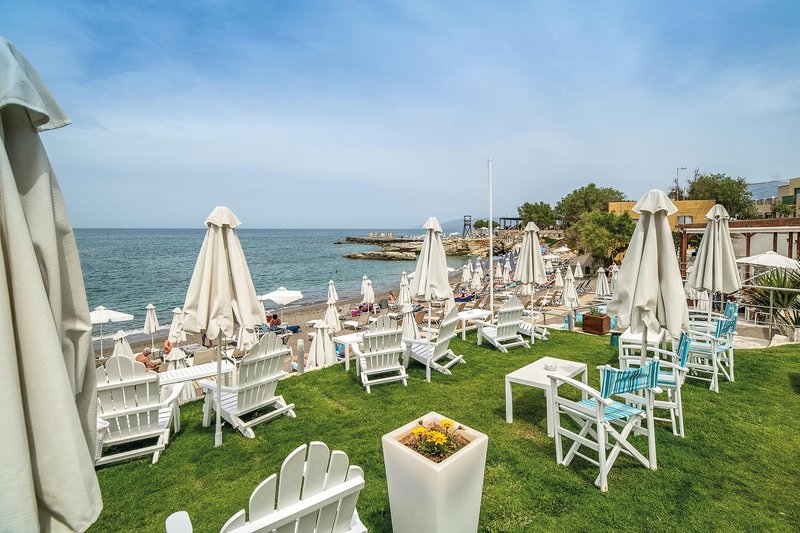 Golden Beach Hotel 7