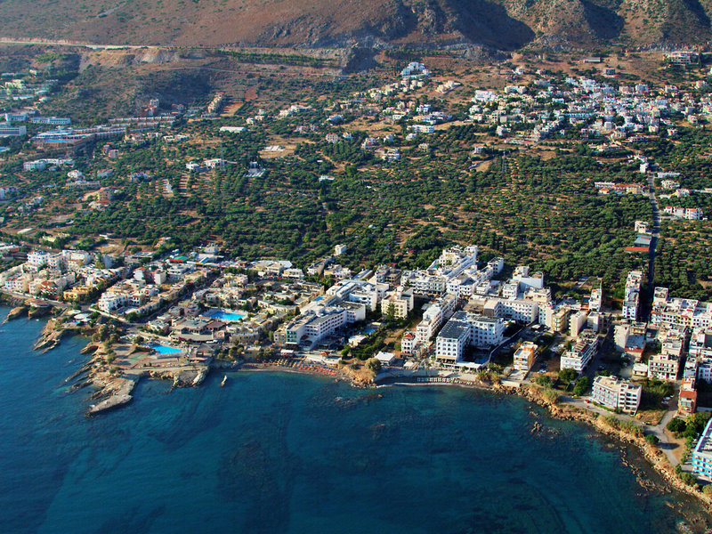 Golden Beach Chersonissos 1 - Exterior