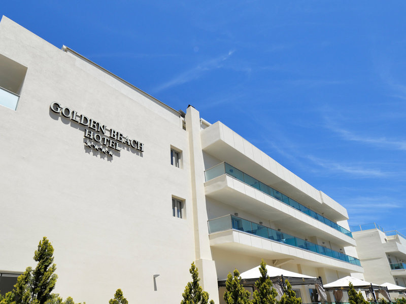 Golden Beach Chersonissos 2 - Exterior