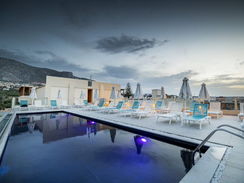 Golden Beach Chersonissos 8 - Outdoor Pool
