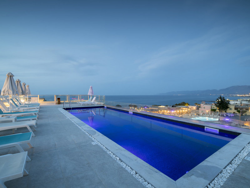 Golden Beach Chersonissos 9 - Outdoor Pool