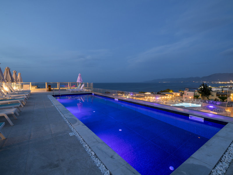 Golden Beach Chersonissos 10 - Outdoor Pool