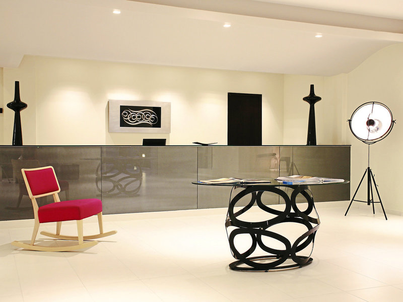 Golden Beach Chersonissos 12 - Lounge / Lobby