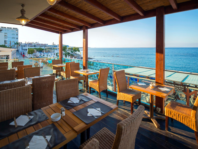 Golden Beach Chersonissos 20 - Restaurant