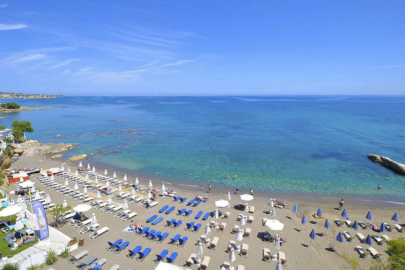 Golden Beach Hotel 8