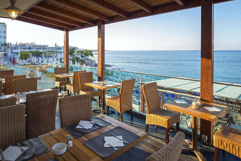 Golden Beach Hotel 14