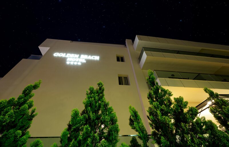 Golden Beach Hotel 9