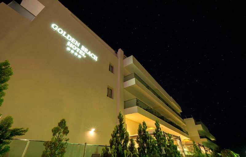 Golden Beach Hotel 10