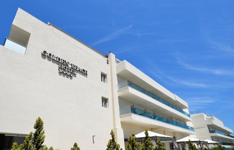 Golden Beach Hotel 11