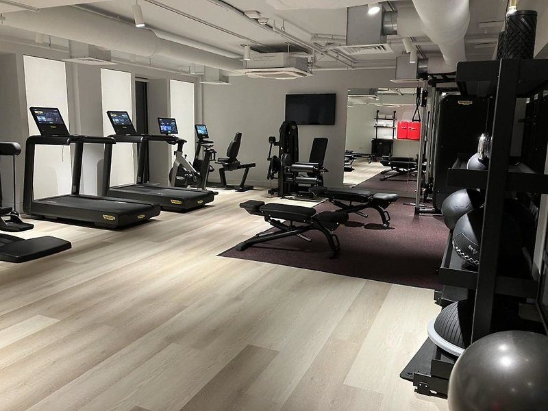 Virgin Hotels Edinburgh 3