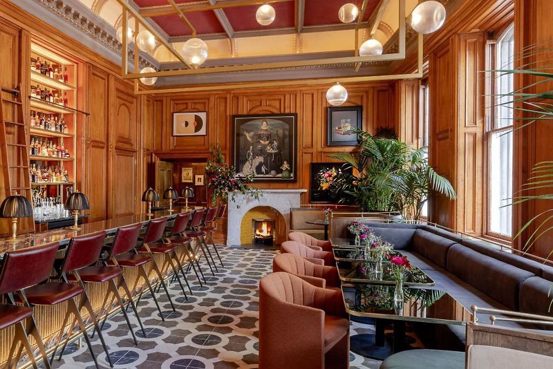 Virgin Hotels Edinburgh 4