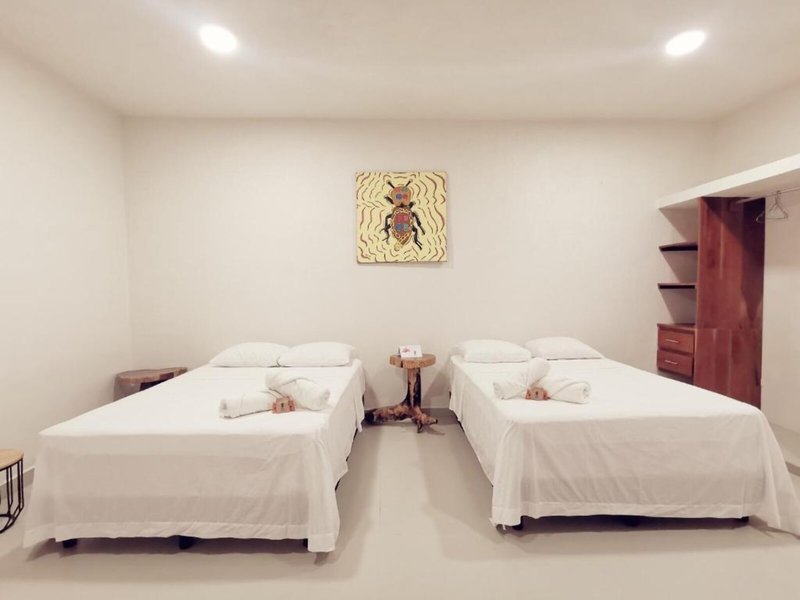 Hotel Makech 4