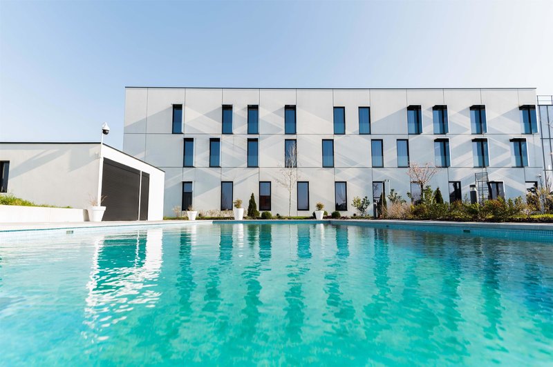 Hôtel Dali Val D Europe 1 - Exterior