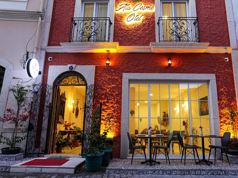 Ata Çesme Otel 10