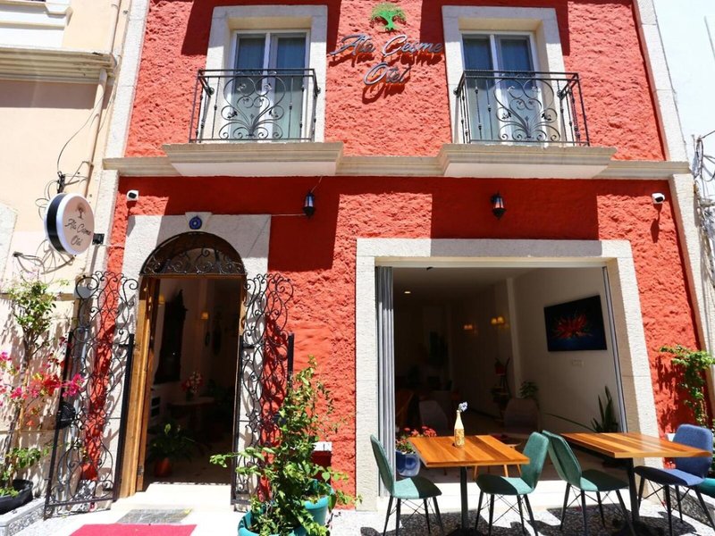 Ata Çesme Otel 18