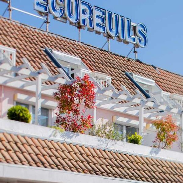 Hotel Thermes les Ecureuils 2