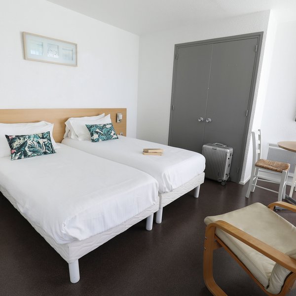 Hotel Thermes les Ecureuils 3