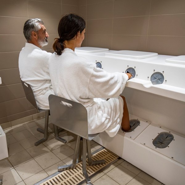 Hotel Thermes les Ecureuils 4