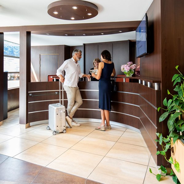 Hotel Thermes les Ecureuils 9