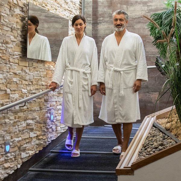 Hotel Thermes les Ecureuils 11