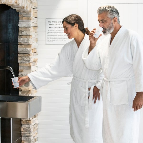 Hotel Thermes les Ecureuils 15